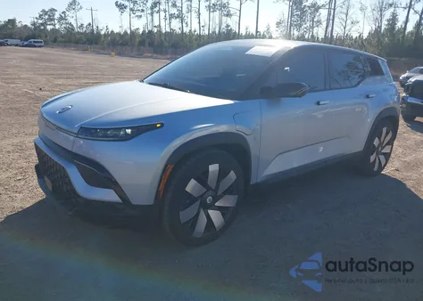 2023 Fisker Ocean One из США, поврежденный, VIN VCF1ZBU26PG004234